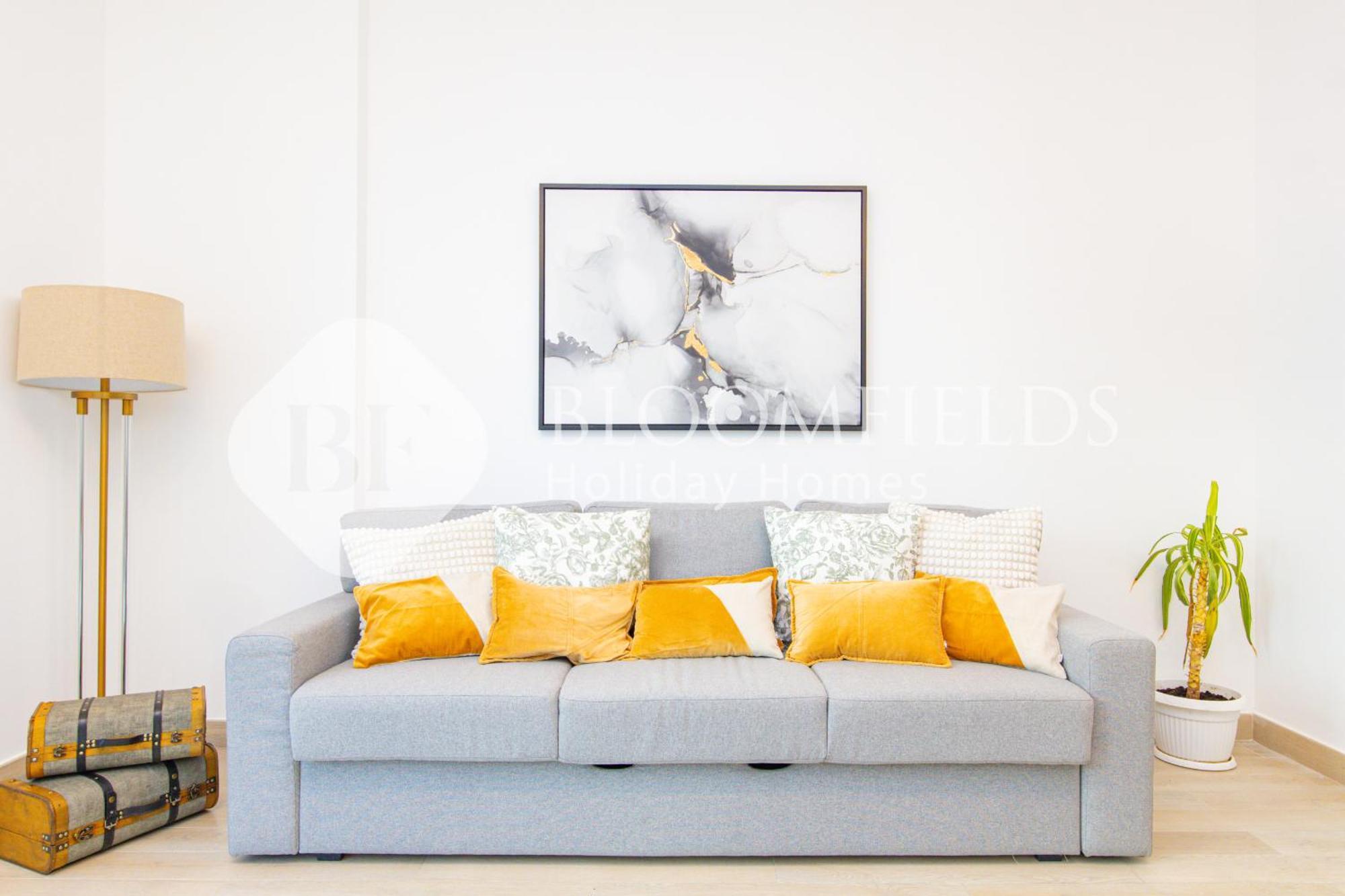 Appartement Bloomfields Waves & Whispers 1br Water Edge *