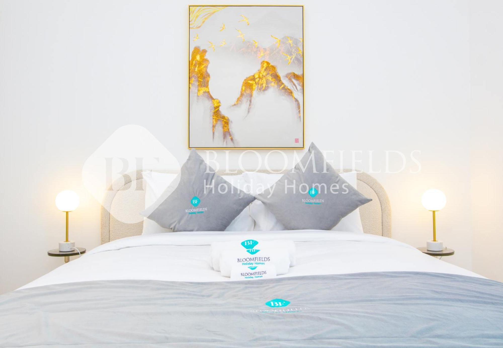 Appartement Bloomfields Waves & Whispers 1br Water Edge *