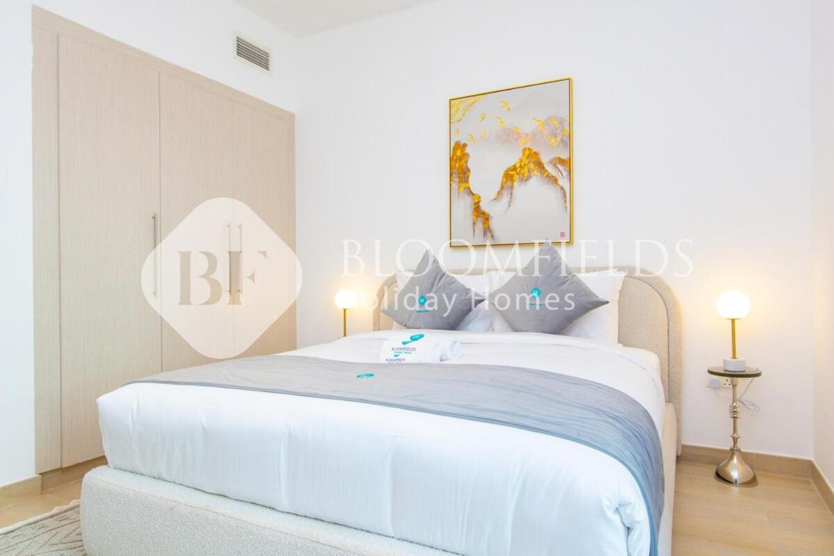 Bloomfields Waves & Whispers 1br Water Edge Abu Dhabi