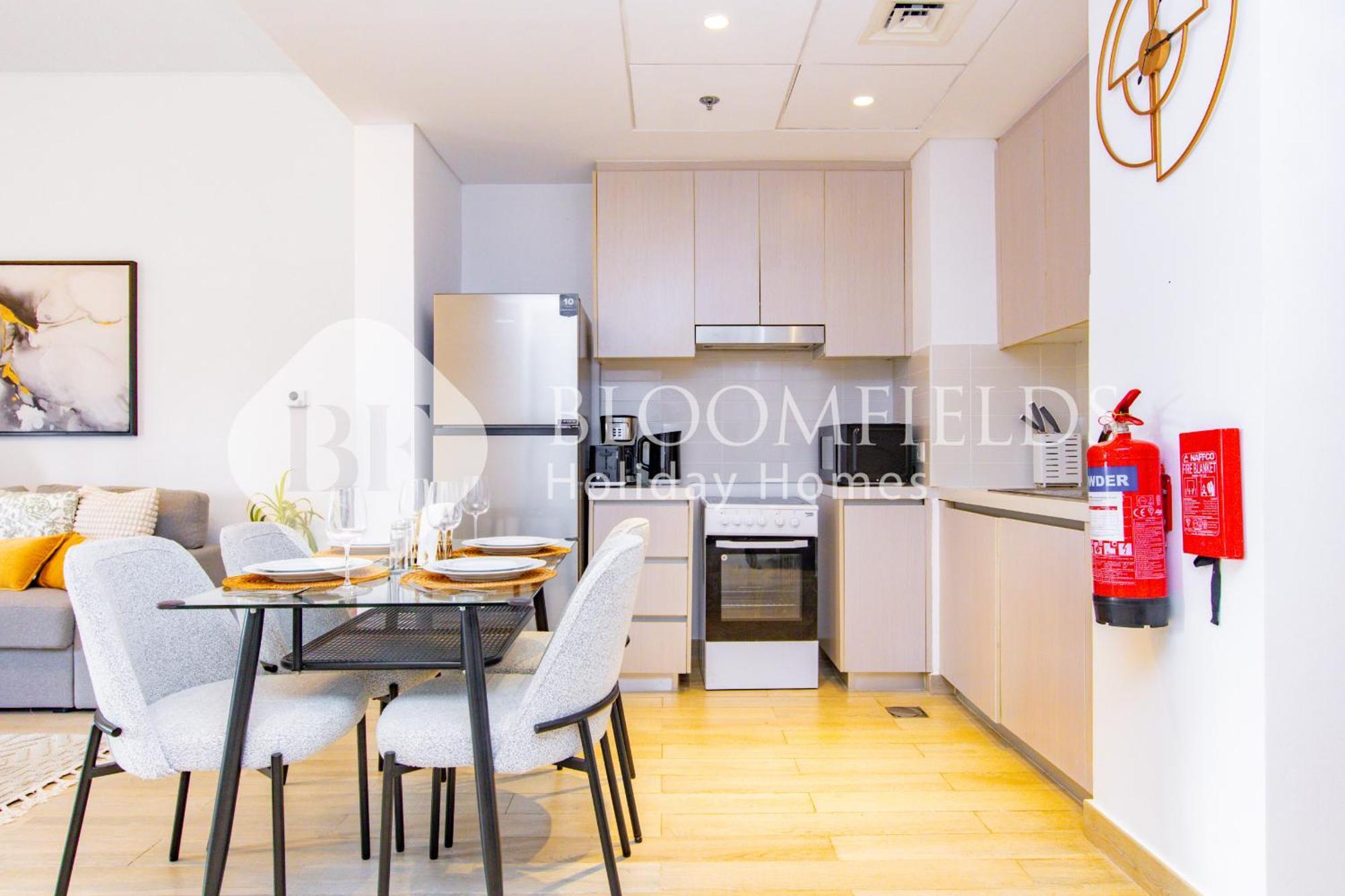 Apartment Bloomfields Waves & Whispers 1br Water Edge *