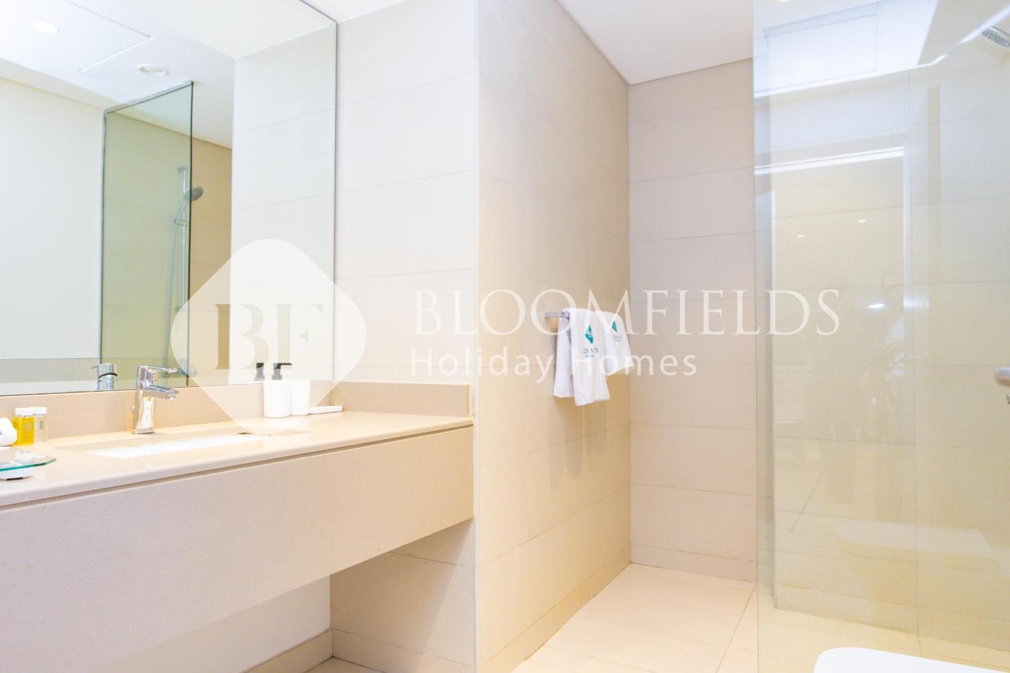 Apartment Bloomfields Waves & Whispers 1br Water Edge Abu Dhabi