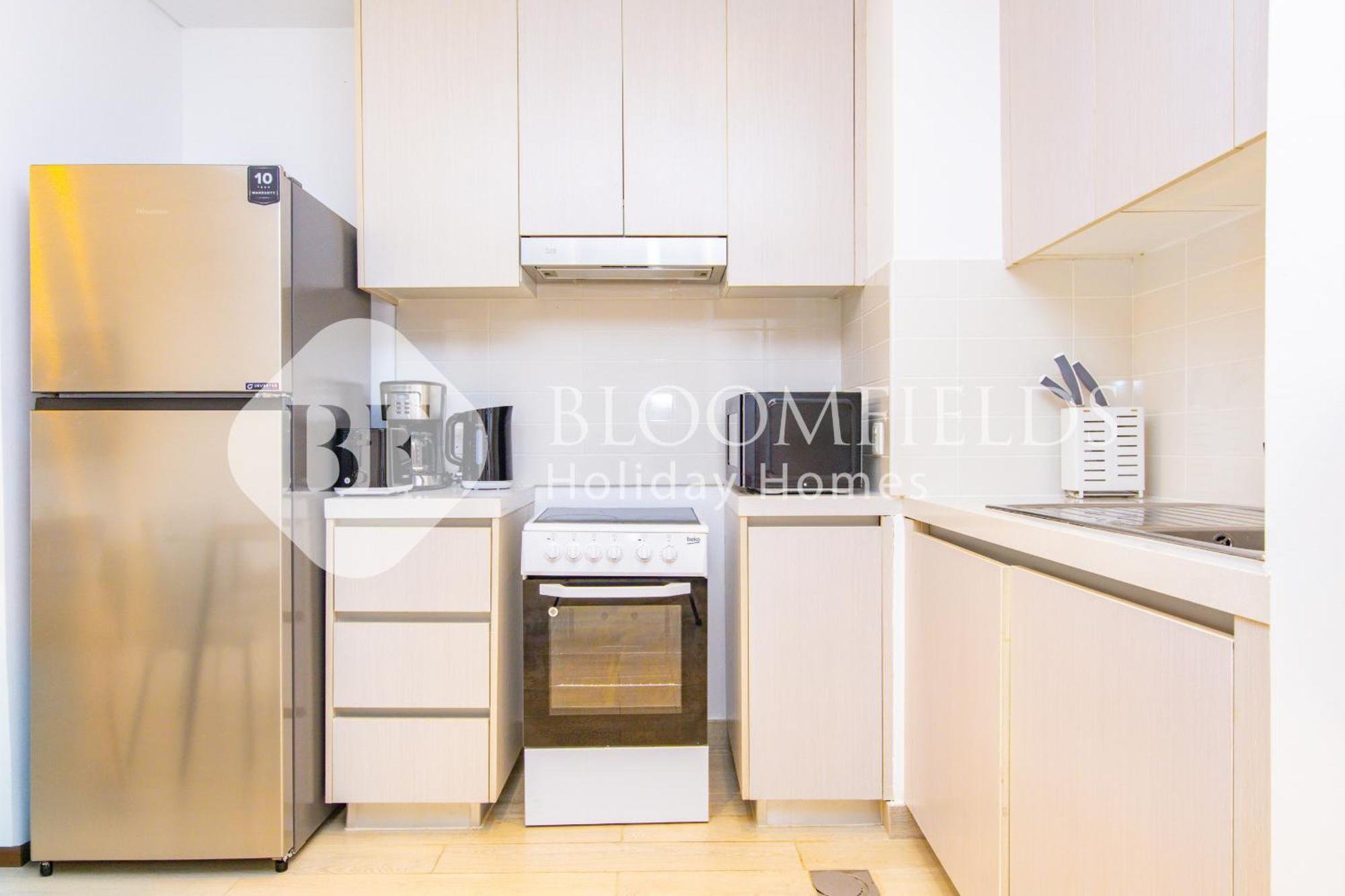 Bloomfields Waves & Whispers 1br Water Edge Apartment