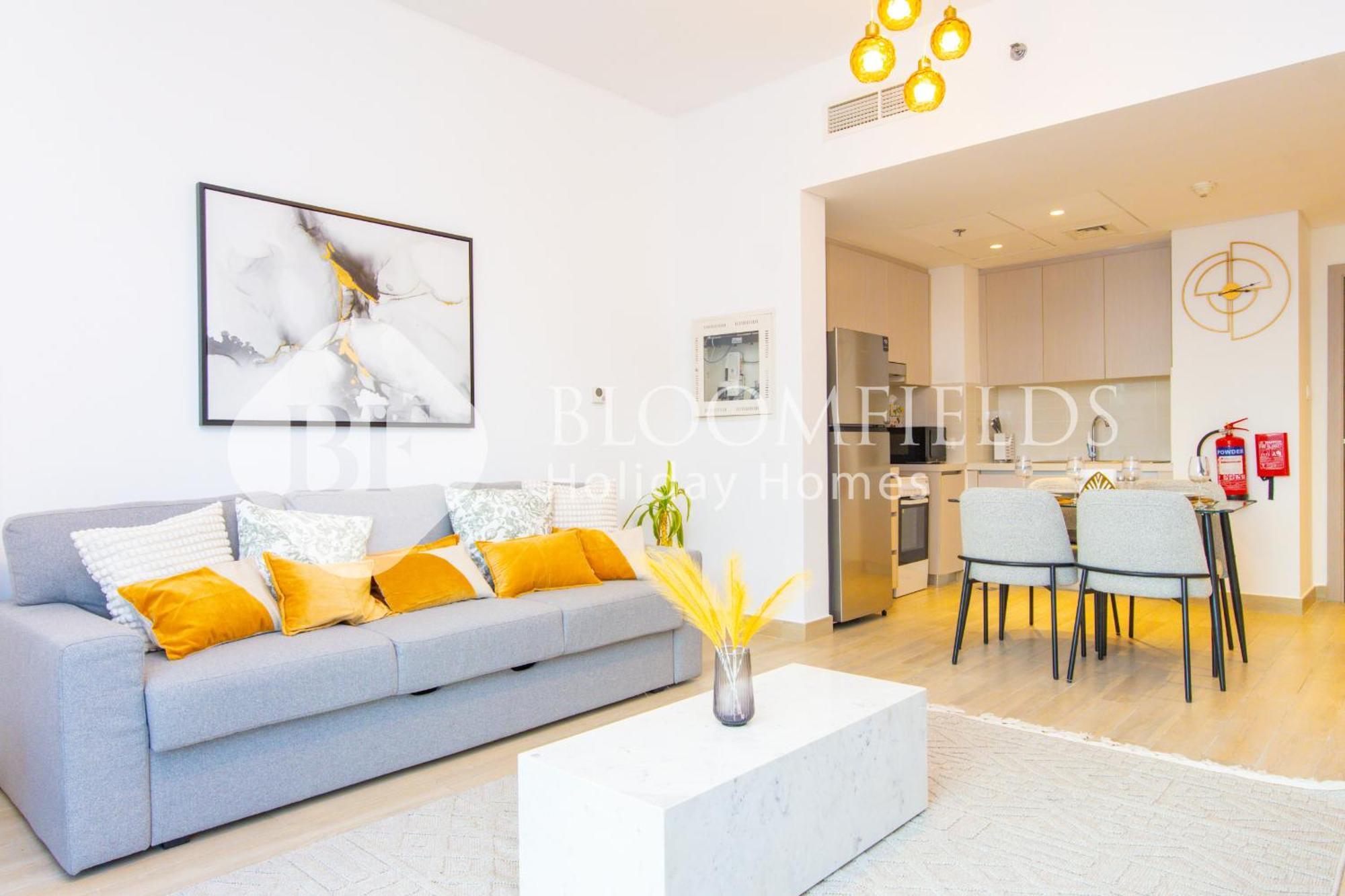 Bloomfields Waves & Whispers 1br Water Edge Apartment *