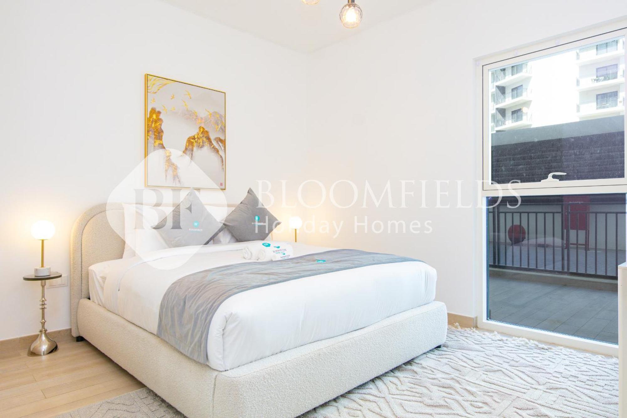 Apartment Bloomfields Waves & Whispers 1br Water Edge