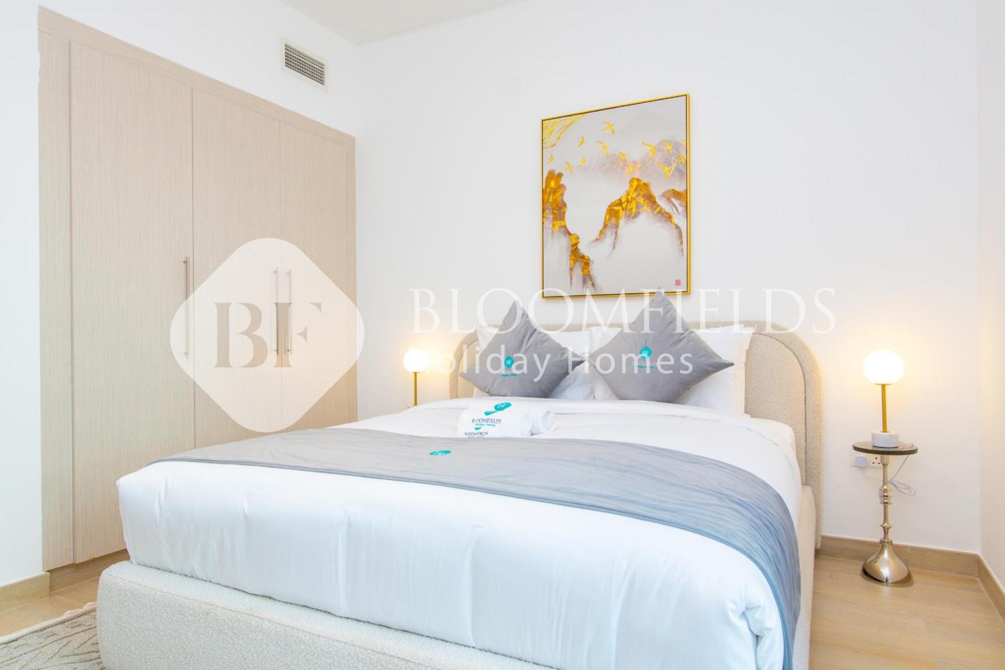 Apartment Bloomfields Waves & Whispers 1br Water Edge Abu Dhabi